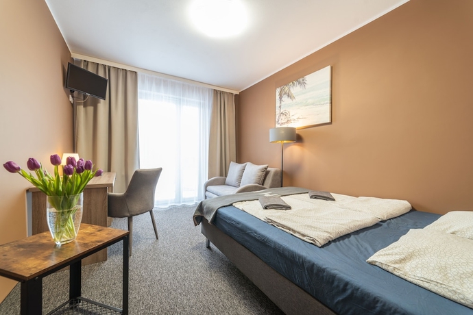 Imagen de la habitación del Hotel Kapitan Pirat. Foto 8