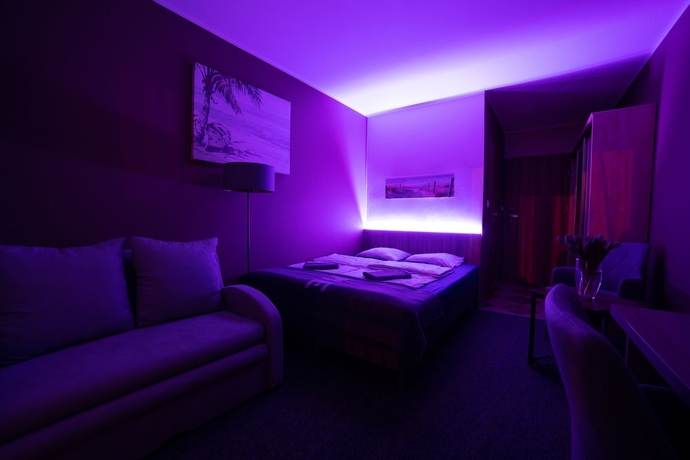 Imagen de la habitación del Hotel Kapitan Pirat. Foto 9