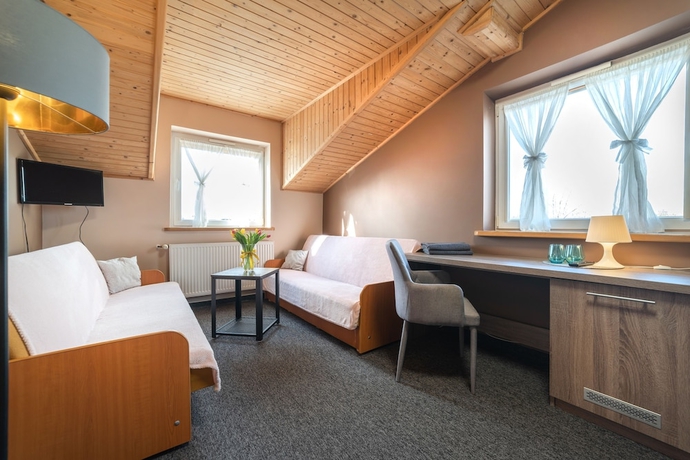 Imagen de la habitación del Hotel Kapitan Pirat. Foto 11