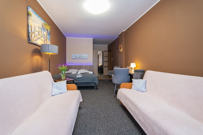 Imagen de la habitación del Hotel Kapitan Pirat. Foto 12