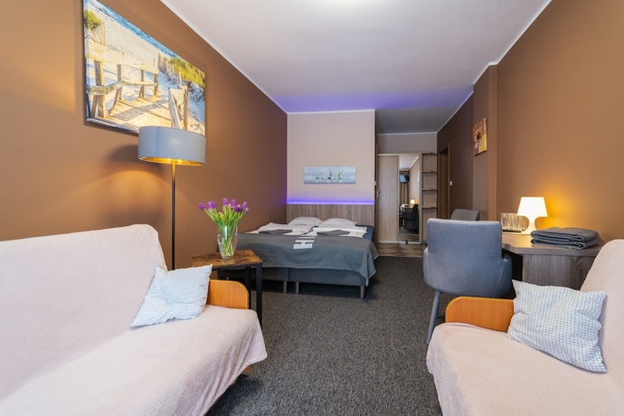 Imagen de la habitación del Hotel Kapitan Pirat. Foto 13