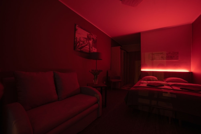 Imagen de la habitación del Hotel Kapitan Pirat. Foto 14