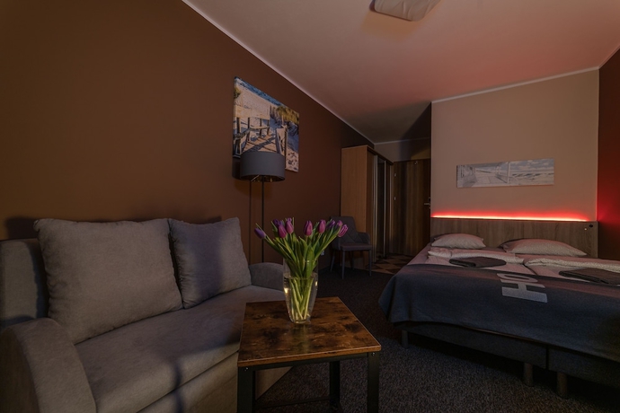 Imagen de la habitación del Hotel Kapitan Pirat. Foto 15