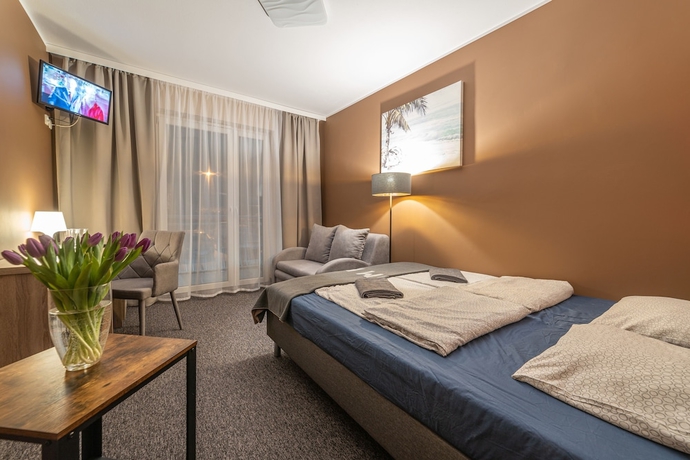 Imagen de la habitación del Hotel Kapitan Pirat. Foto 16