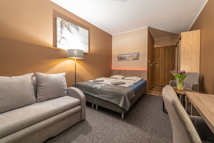 Imagen de la habitación del Hotel Kapitan Pirat. Foto 17