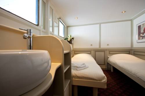 Imagen de la habitación del Hotel Kapitein Anna. Foto 2