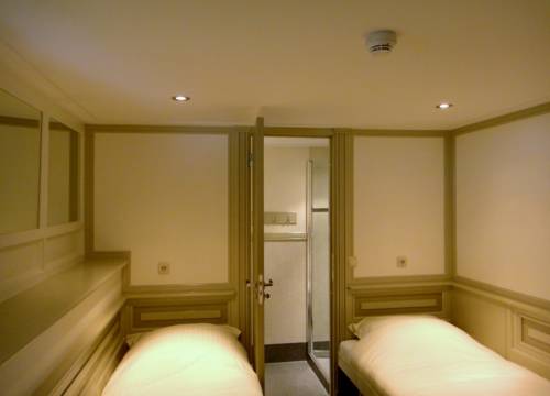 Imagen de la habitación del Hotel Kapitein Anna. Foto 3