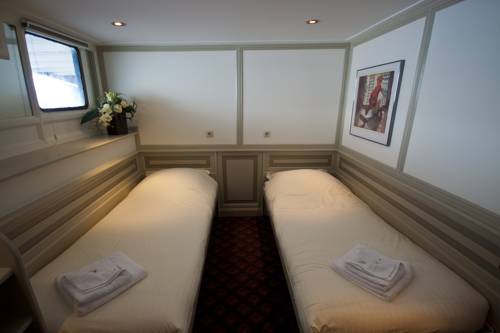 Imagen de la habitación del Hotel Kapitein Anna. Foto 4