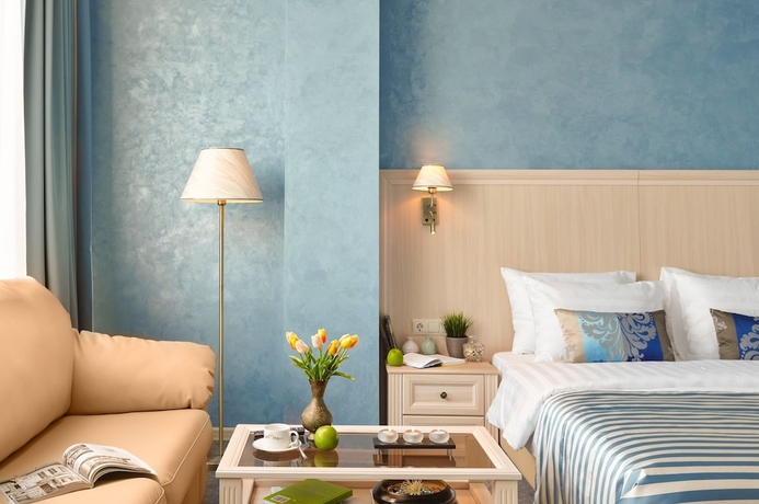 Imagen de la habitación del Hotel Kapitolinn. Foto 5