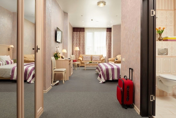Imagen de la habitación del Hotel Kapitolinn. Foto 7
