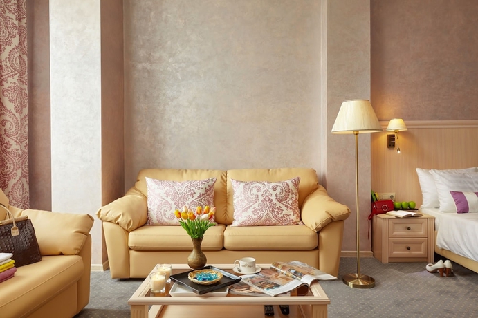 Imagen de la habitación del Hotel Kapitolinn. Foto 8