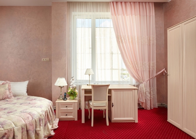 Imagen de la habitación del Hotel Kapitolinn. Foto 12