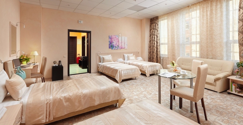 Imagen de la habitación del Hotel Kapitolinn. Foto 16