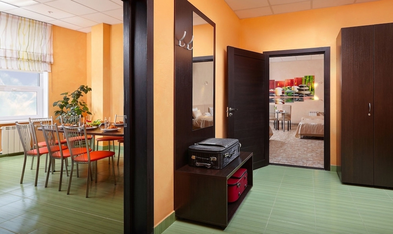 Imagen de la habitación del Hotel Kapitolinn. Foto 17