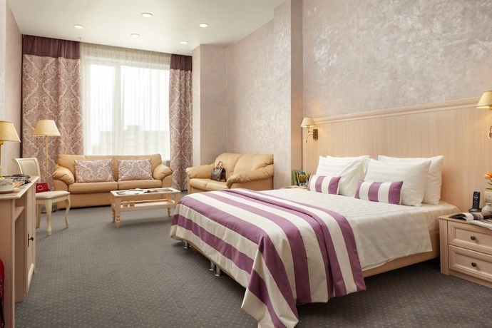 Imagen de la habitación del Hotel Kapitolinn. Foto 18