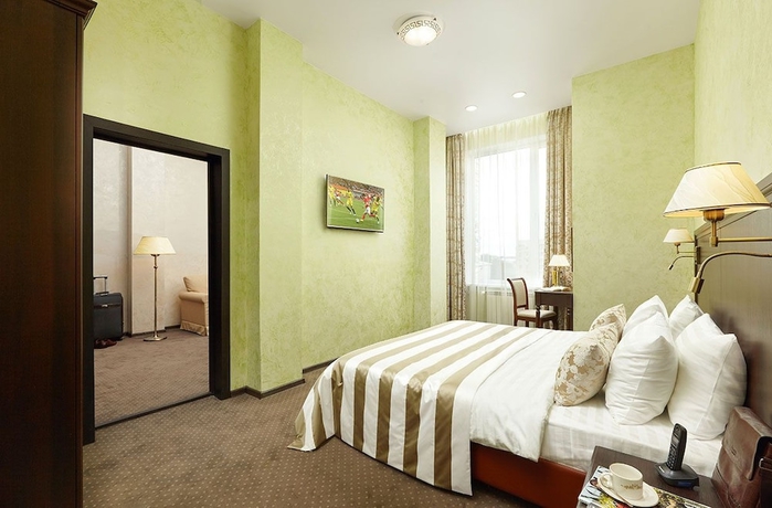 Imagen de la habitación del Hotel Kapitolinn. Foto 19