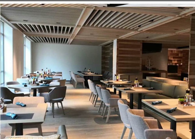 Imagen del bar/restaurante del Hotel Kapok Bai Yang Dian. Foto 3