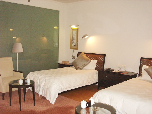 Imagen de la habitación del Hotel Kapok Bai Yang Dian. Foto 10