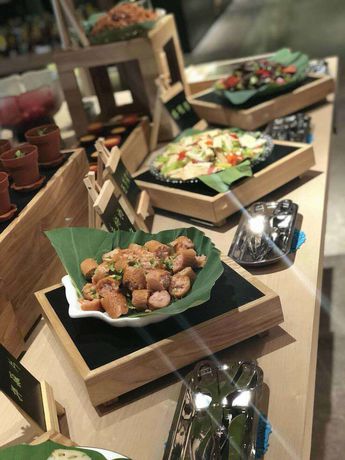 Imagen del bar/restaurante del Hotel Kapok Bai Yang Dian. Foto 4