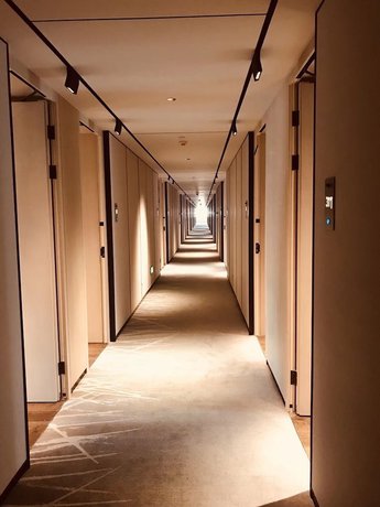 Imagen de los interiores del Hotel Kapok Bai Yang Dian. Foto 16