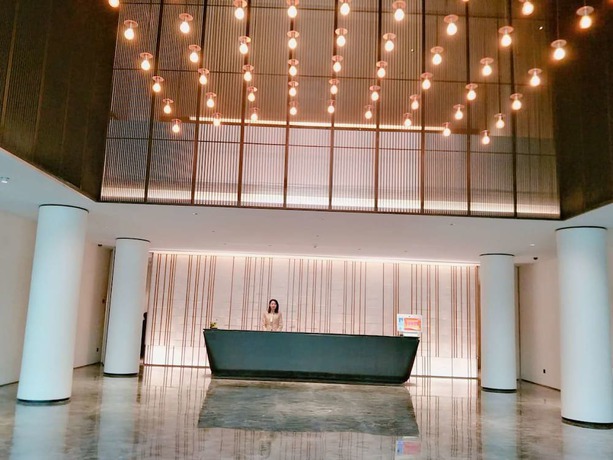 Imagen de los interiores del Hotel Kapok Bai Yang Dian. Foto 17