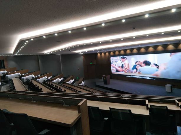 Imagen de los interiores del Hotel Kapok Bai Yang Dian. Foto 18