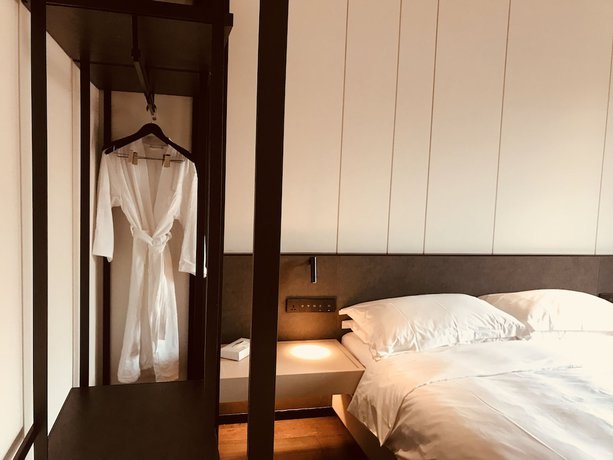 Imagen de la habitación del Hotel Kapok Bai Yang Dian. Foto 12