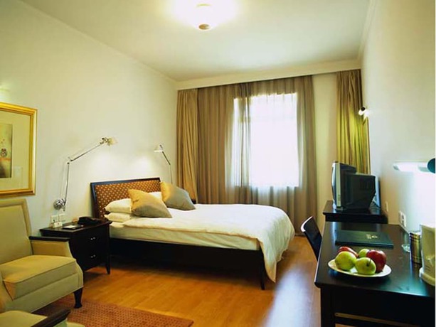 Imagen de la habitación del Hotel Kapok Bai Yang Dian. Foto 14