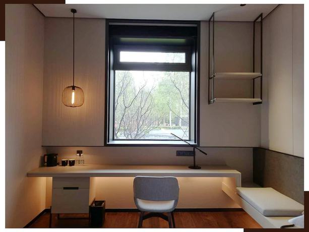 Imagen de la habitación del Hotel Kapok Bai Yang Dian. Foto 15