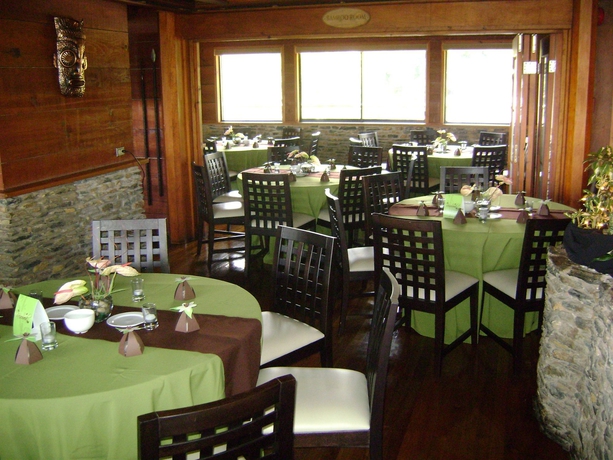 Imagen del bar/restaurante del Hotel Kapok. Foto 3