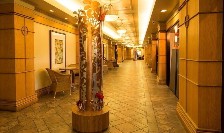 Imagen de los interiores del Hotel Kapok. Foto 8