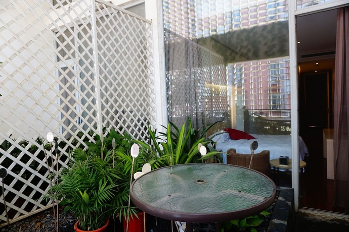 Imagen de la habitación del Hotel Kapok - Forbidden City. Foto 2