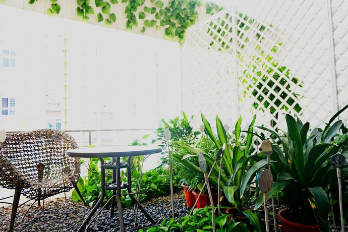 Imagen de la habitación del Hotel Kapok - Forbidden City. Foto 3