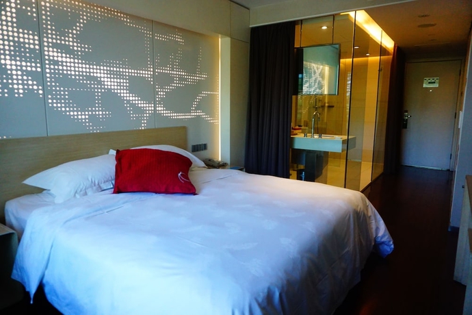 Imagen de la habitación del Hotel Kapok - Forbidden City. Foto 6