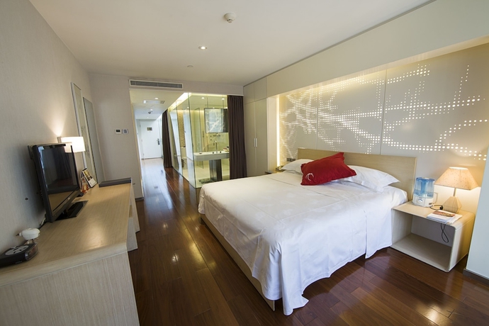 Imagen de la habitación del Hotel Kapok - Forbidden City. Foto 7