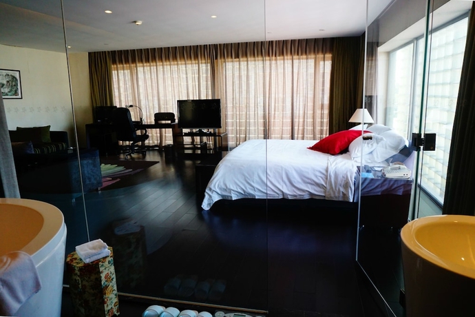 Imagen de la habitación del Hotel Kapok - Forbidden City. Foto 9