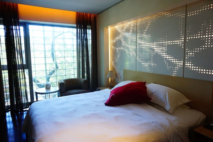 Imagen de la habitación del Hotel Kapok - Forbidden City. Foto 10