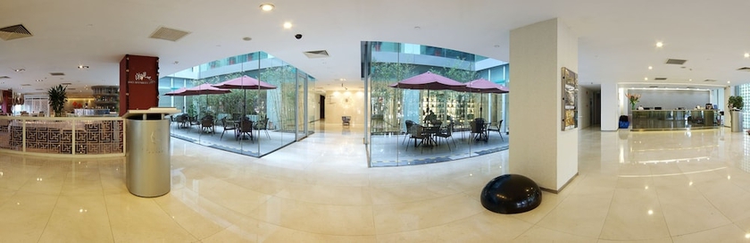 Imagen de los interiores del Hotel Kapok - Forbidden City. Foto 19