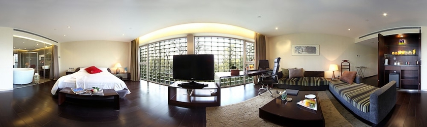 Imagen de la habitación del Hotel Kapok - Forbidden City. Foto 12