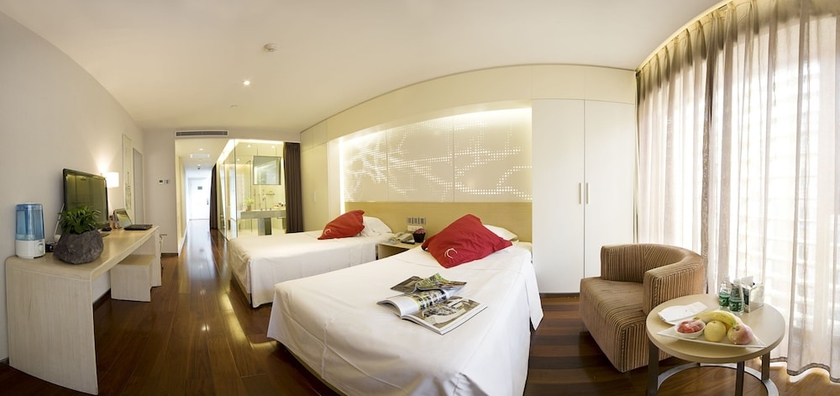 Imagen de la habitación del Hotel Kapok - Forbidden City. Foto 13