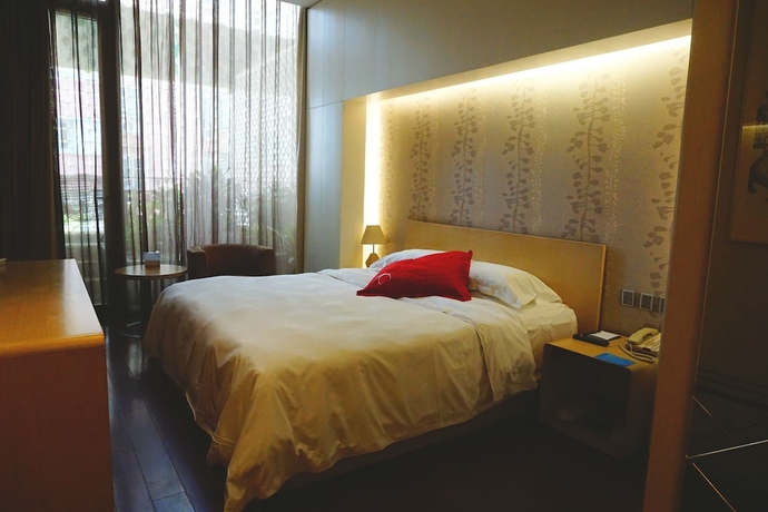 Imagen de la habitación del Hotel Kapok - Forbidden City. Foto 17