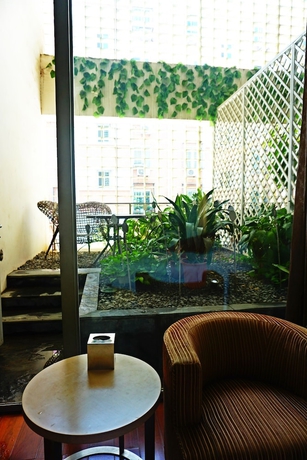 Imagen de la habitación del Hotel Kapok - Forbidden City. Foto 18