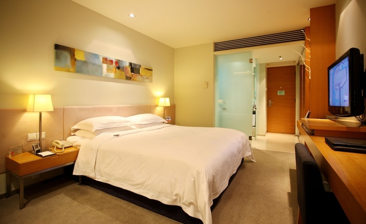 Imagen de la habitación del Hotel Kapok Wuxi. Foto 7