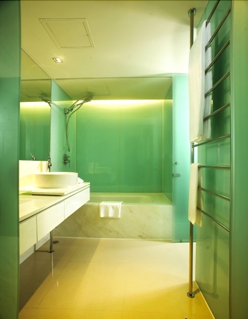 Imagen de la habitación del Hotel Kapok Wuxi. Foto 9