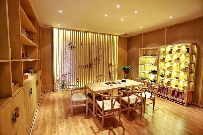 Imagen del bar/restaurante del Hotel Kapok Wuxi. Foto 4