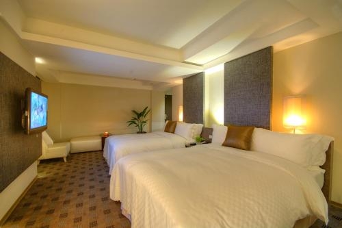 Imagen de la habitación del Hotel Kapok and Resorts. Foto 6