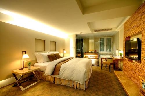 Imagen de la habitación del Hotel Kapok and Resorts. Foto 7