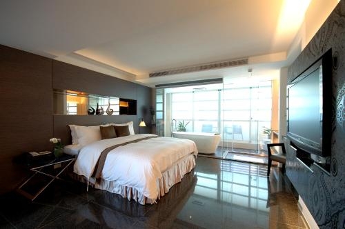 Imagen de la habitación del Hotel Kapok and Resorts. Foto 8