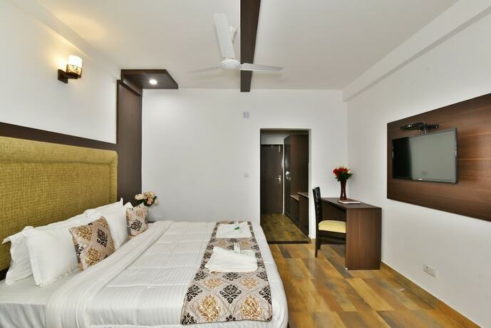 Imagen general del Hotel Kapoor Resort. Foto 2