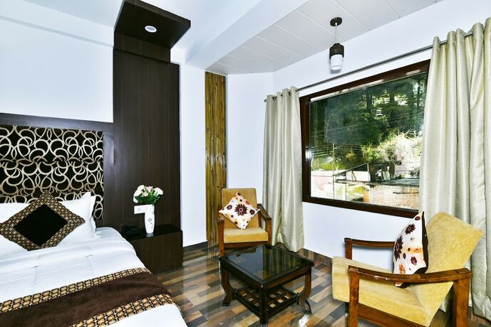Imagen de la habitación del Hotel Kapoor Resort. Foto 17
